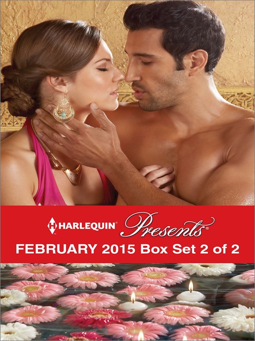 Title details for Harlequin Presents February 2015 - Box Set 2 of 2: Playing by the Greek's Rules\The Sultan's Harem Bride\Innocent in His Diamonds\Claimed by the Sheikh by Sarah Morgan - Wait list
